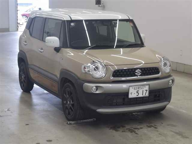 SUZUKI XBEE