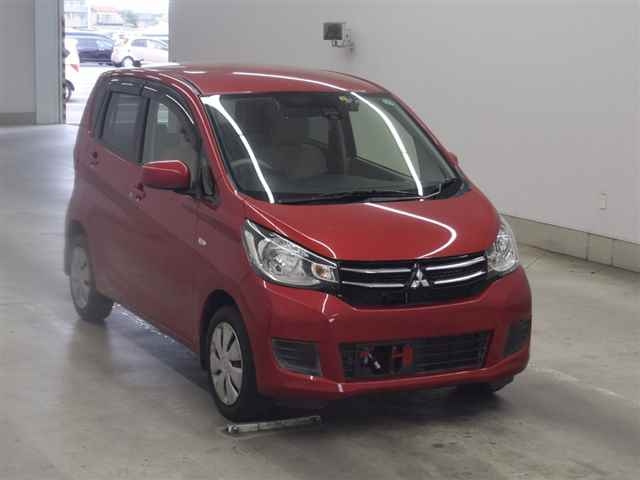 MITSUBISHI EK WAGON