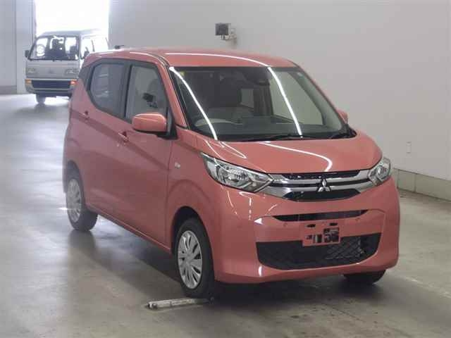 MITSUBISHI EK WAGON