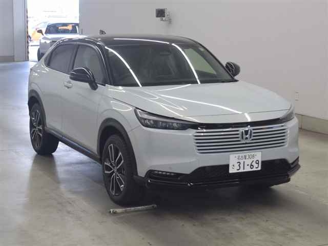 HONDA VEZEL