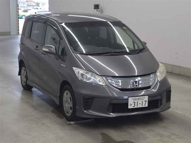 HONDA FREED