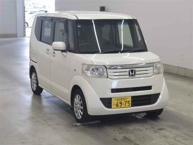 HONDA N BOX PLUS