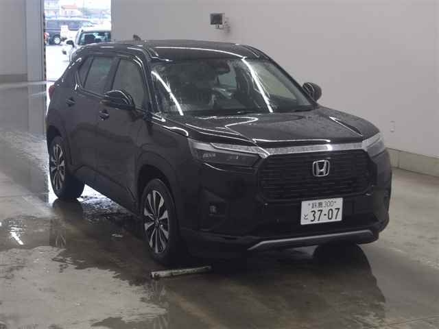 HONDA WR-V