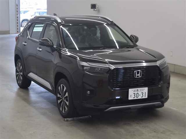 HONDA WR-V