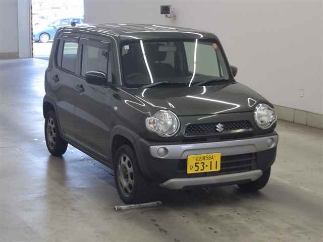 SUZUKI HUSTLER