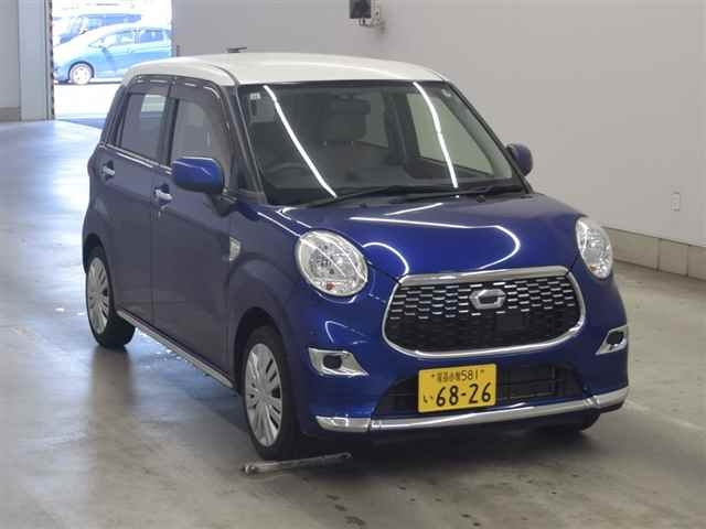DAIHATSU CAST