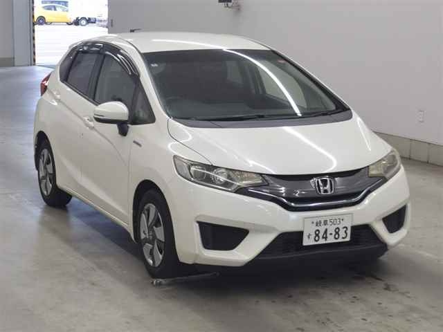 HONDA FIT