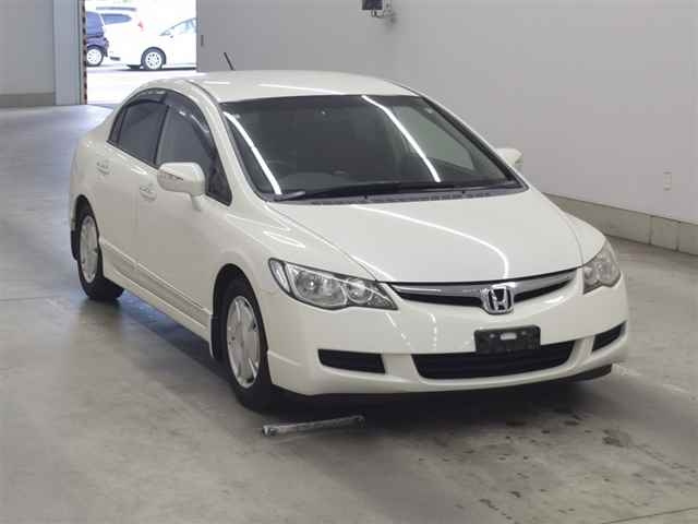 HONDA CIVIC HYBRID