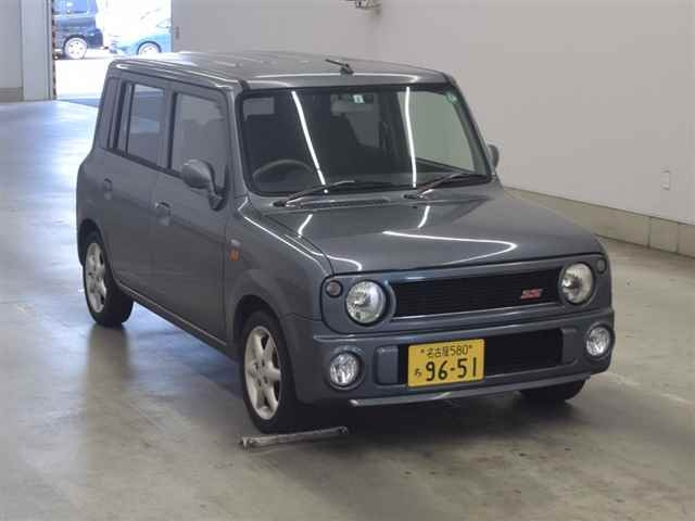 SUZUKI ALTO LAPIN