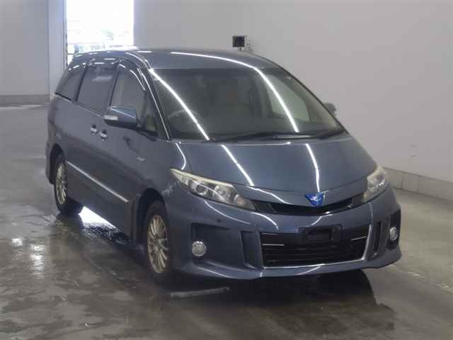 TOYOTA ESTIMA HYBRID