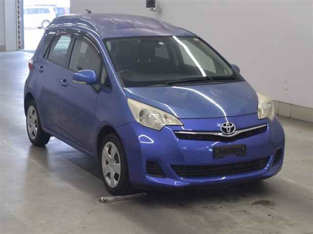 TOYOTA RACTIS