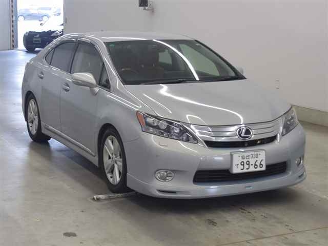 LEXUS HS