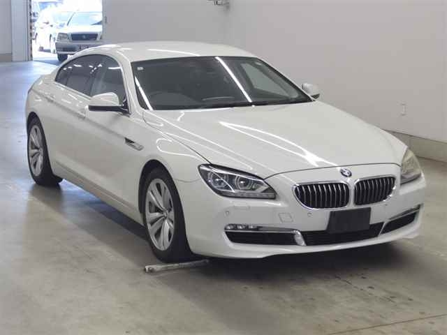 BMW 6 SERIES