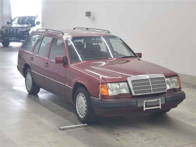 MERCEDES BENZ E CLASS WAGON