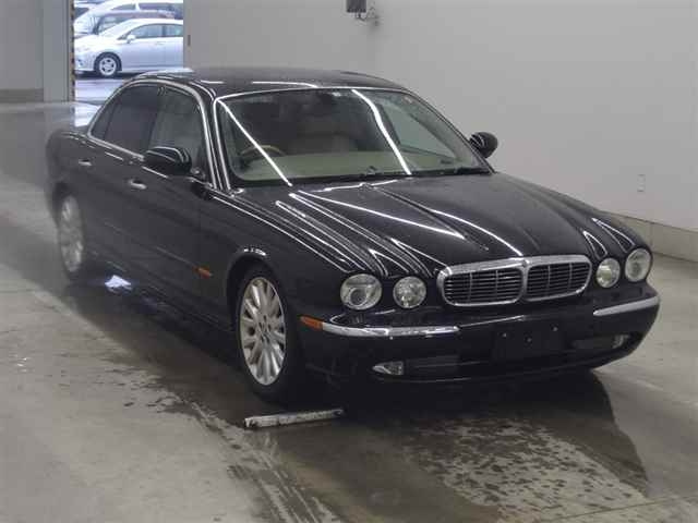 JAGUAR XJ SERIES
