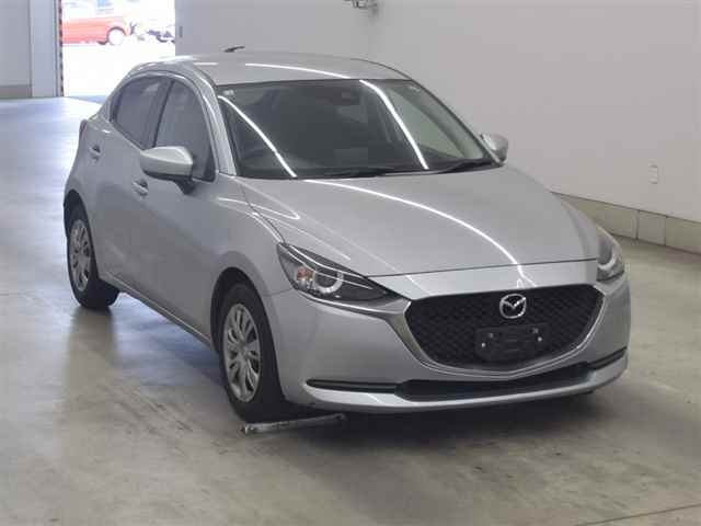 MAZDA MAZDA2