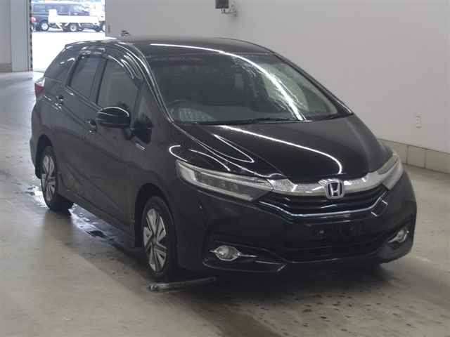 HONDA SHUTTLE