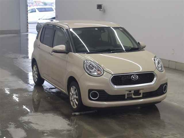 DAIHATSU BOON