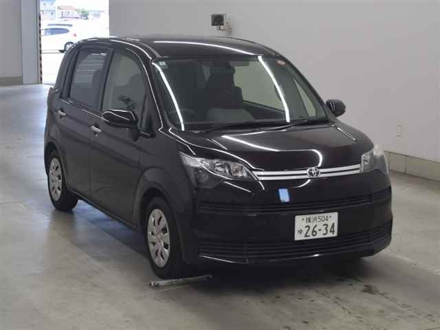 TOYOTA SPADE