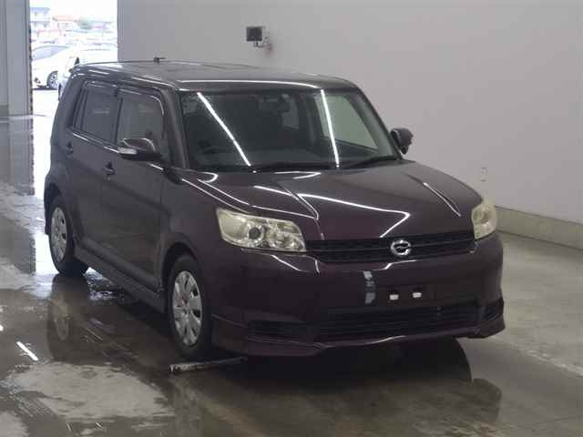 TOYOTA COROLLA RUMION