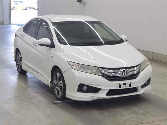 HONDA GRACE