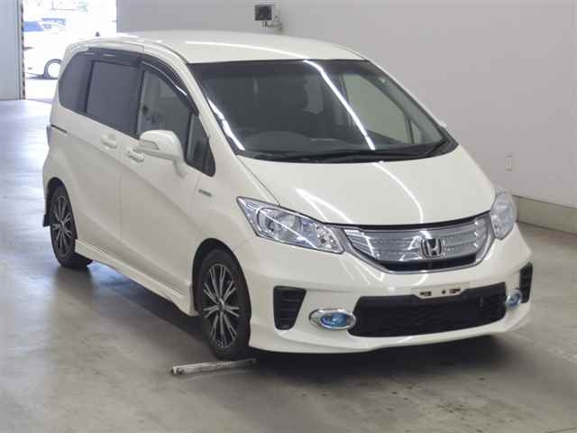 HONDA FREED
