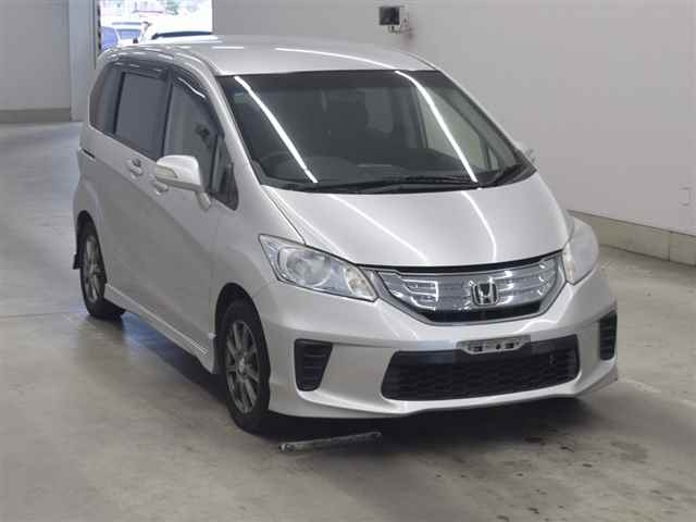 HONDA FREED
