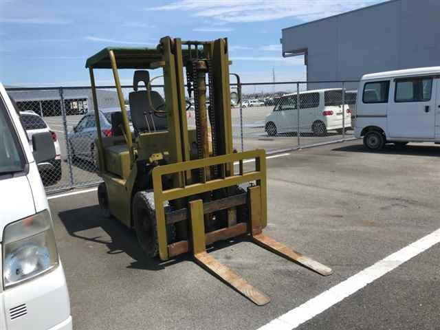 TCM FORKLIFT