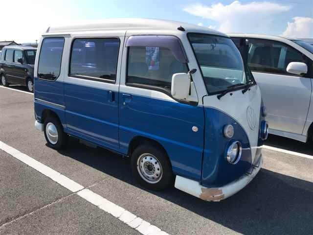SUBARU SAMBAR