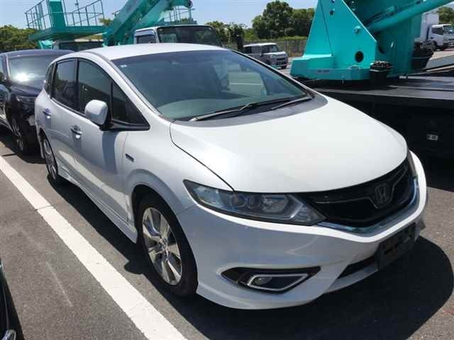 HONDA JADE