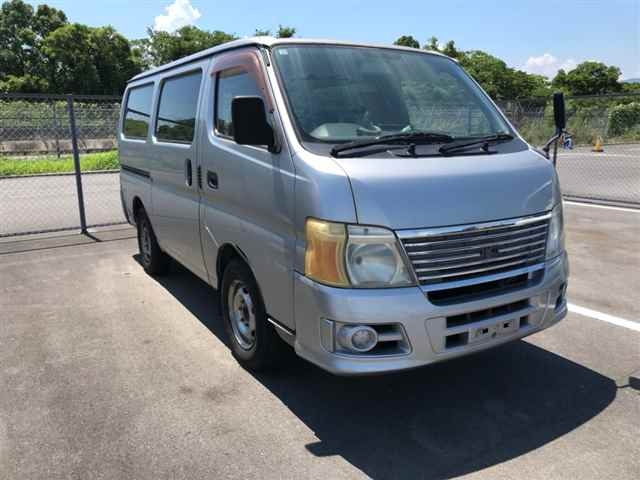 NISSAN CARAVAN VAN