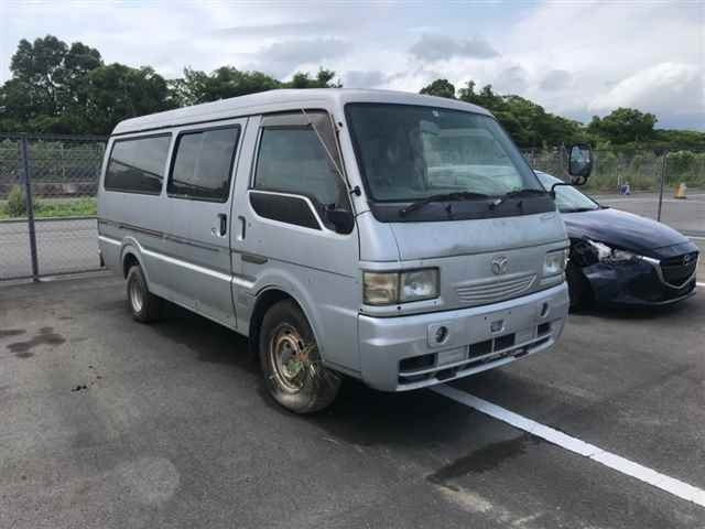 MAZDA BONGO BRAWNY VAN