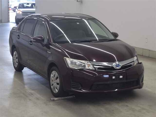 TOYOTA COROLLA AXIO