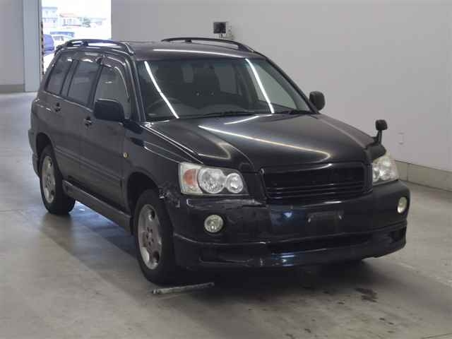 TOYOTA KLUGER