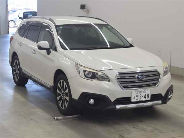 SUBARU LEGACY OUTBACK