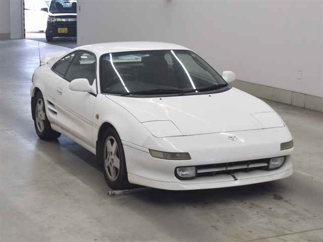 TOYOTA MR2