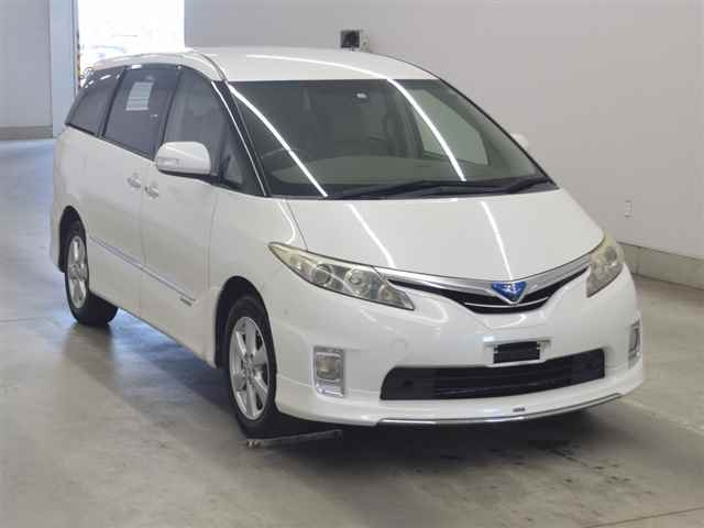 TOYOTA ESTIMA HYBRID