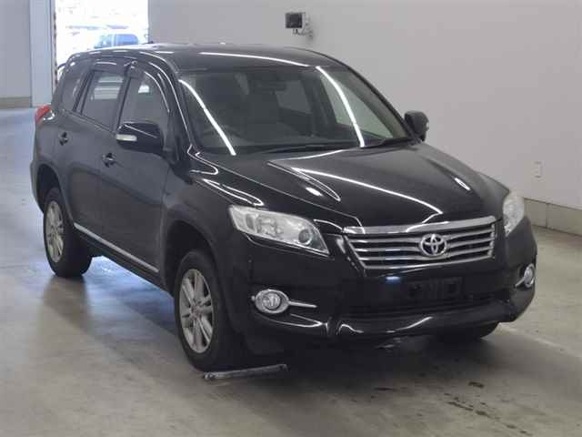 TOYOTA VANGUARD