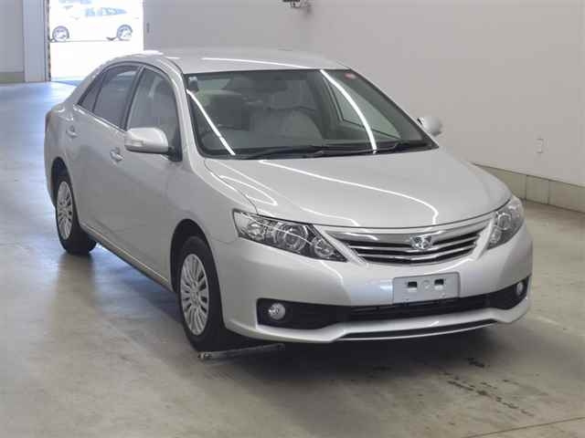 TOYOTA ALLION