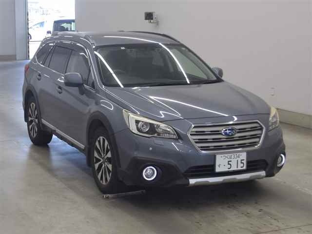 SUBARU LEGACY OUTBACK