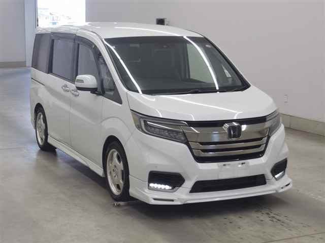 HONDA STEP WAGON