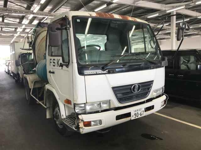 NISSAN CONDOR