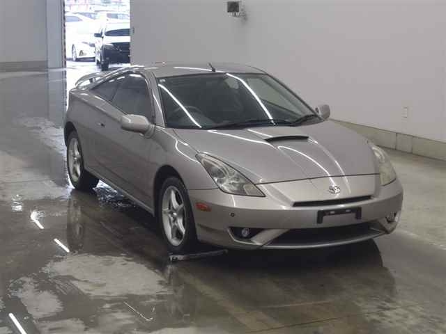 TOYOTA CELICA