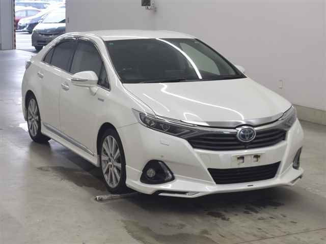 TOYOTA SAI