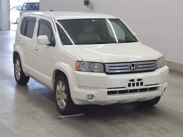 HONDA CROSSROAD