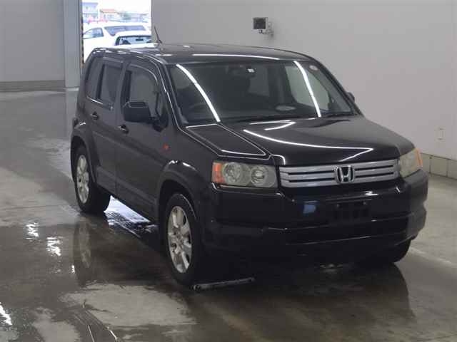 HONDA CROSSROAD