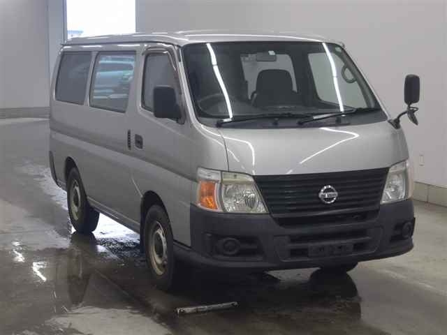 NISSAN CARAVAN VAN