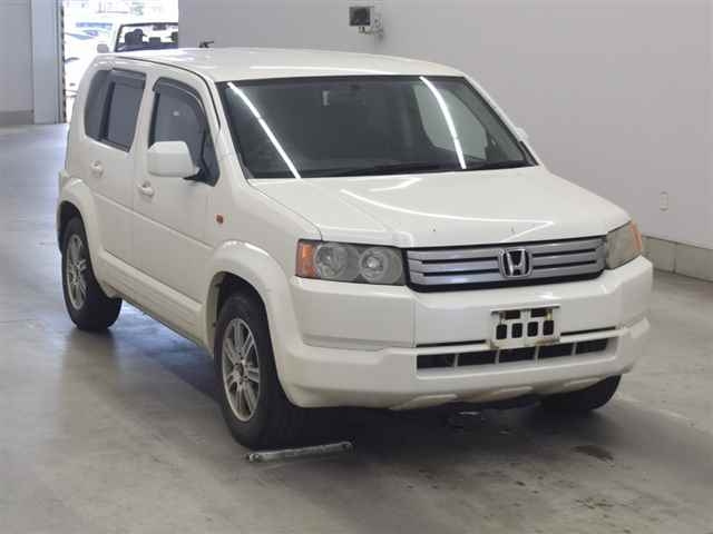 HONDA CROSSROAD