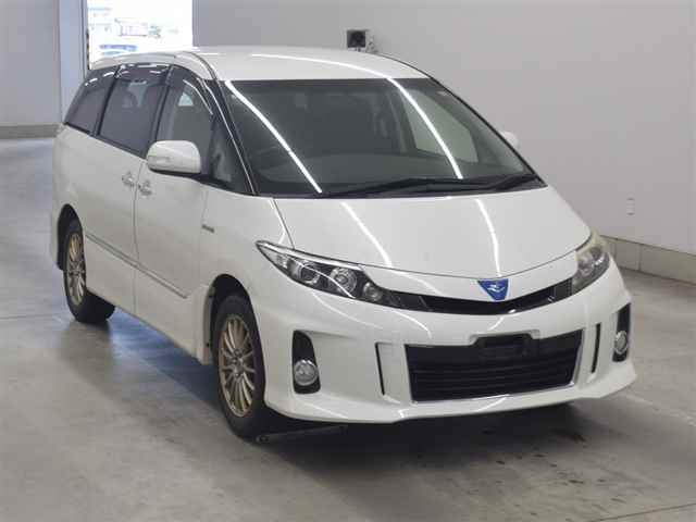 TOYOTA ESTIMA HYBRID