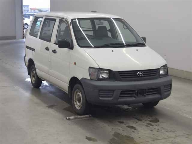 TOYOTA LITE ACE VAN
